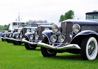 Auburn Salon Series Classic Cars