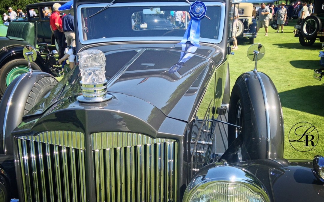 LaVine Restorations posts a strong showing at the 2015 Concours d’Elegance of America at The Inn at St. John’s