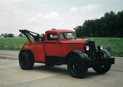 1933 Dodge Tow Truck